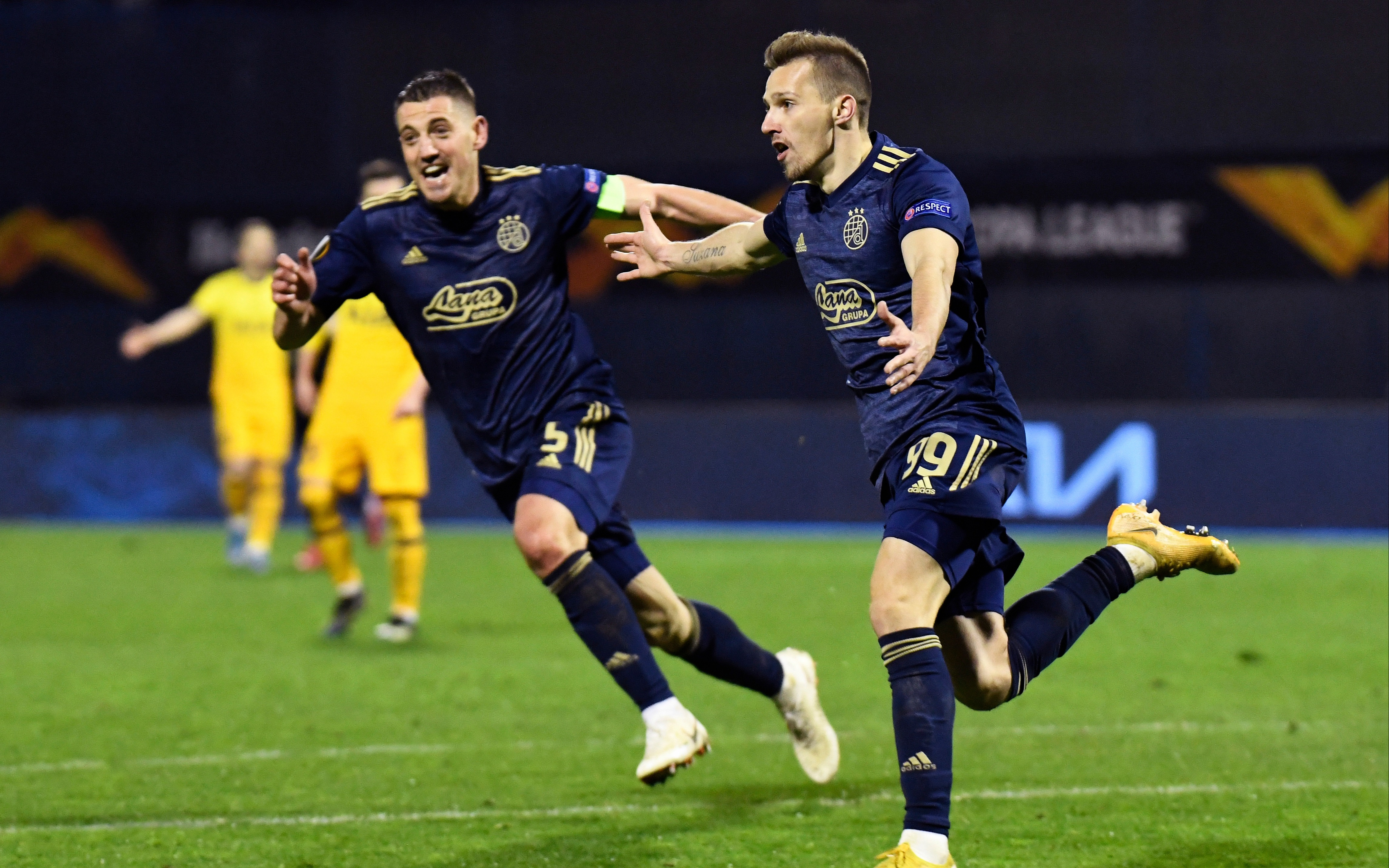 Soi kèo, dự đoán Dinamo Zagreb vs Omonia Nicosia