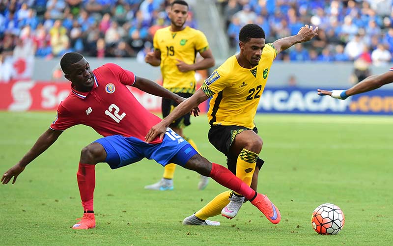 Soi kèo Costa Rica vs Jamaica