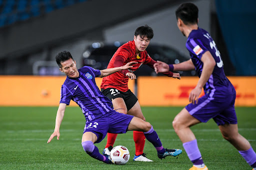soi kèo Dalian Pro vs Wuhan FC