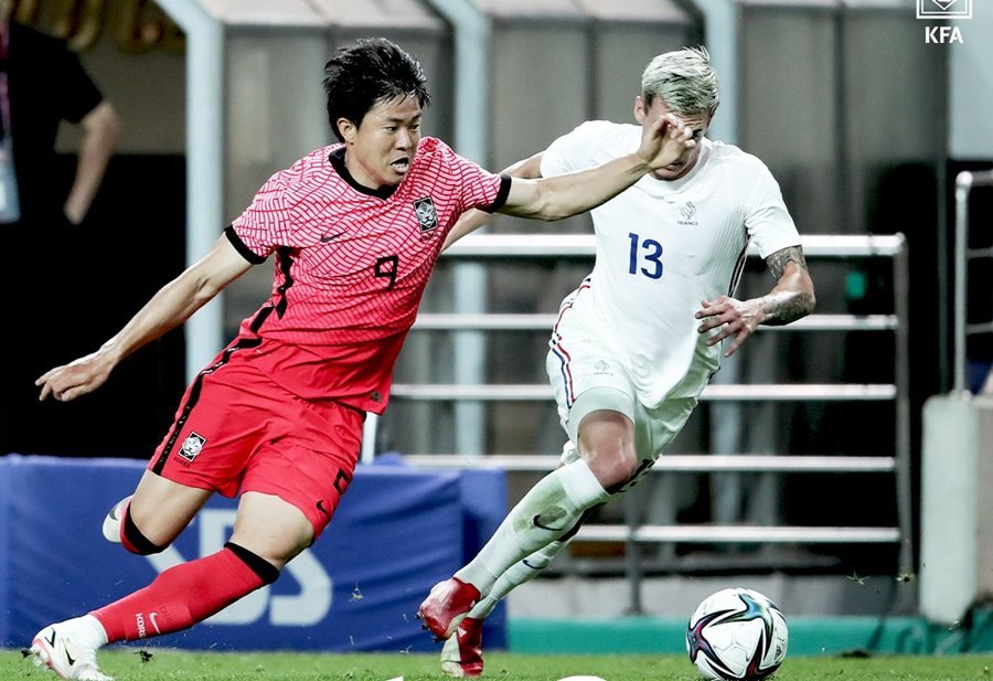 Soi kèo New Zealand vs Hàn Quốc