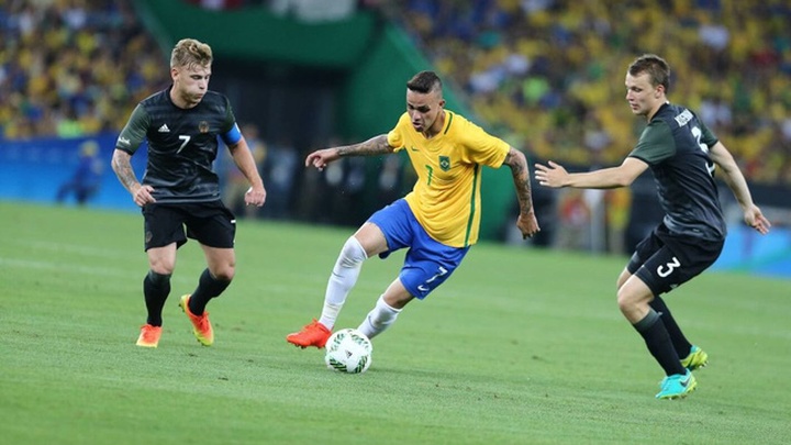Soi kèo, dự đoán U23 Brazil vs U23 Đức