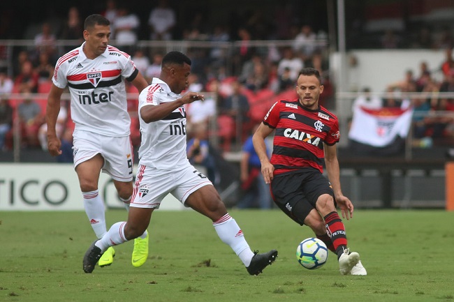 soi kèo Flamengo vs Sao Paulo