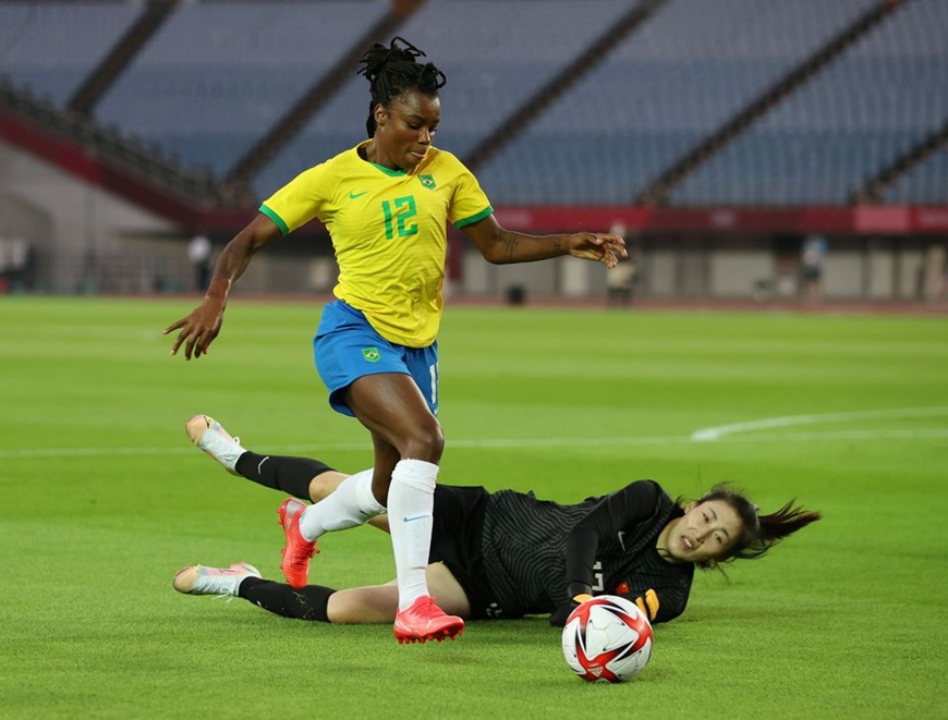 Soi kèo, dự đoán Nữ Brazil vs Nữ Zambia