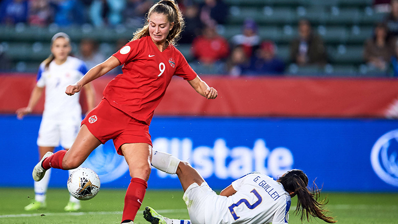 Soi kèo Nữ Canada vs Nữ Brazil