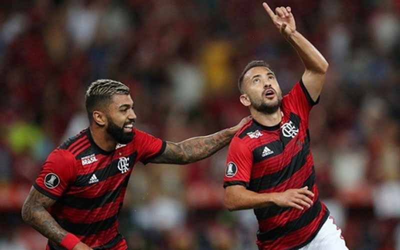 soi kèo Olimpia Asuncion vs Flamengo