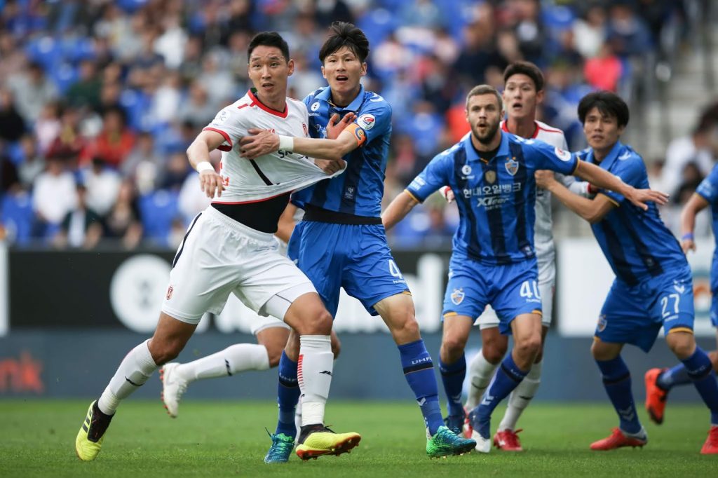 Soi kèo Jeju United FC vs Ulsan Hyundai