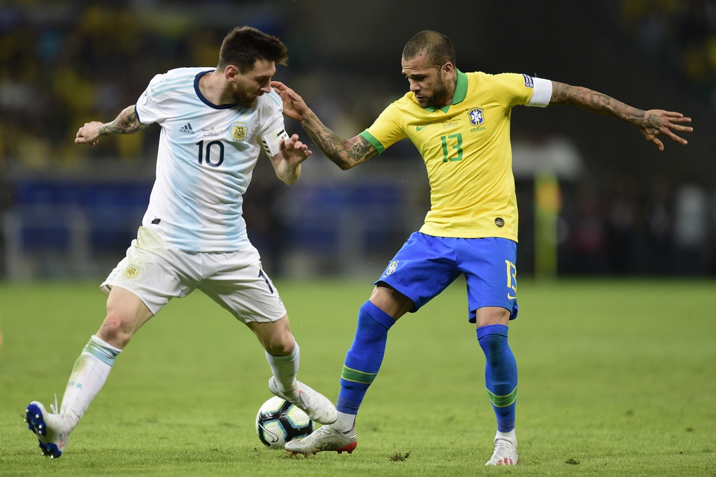 Soi kèo Brazil vs Argentina
