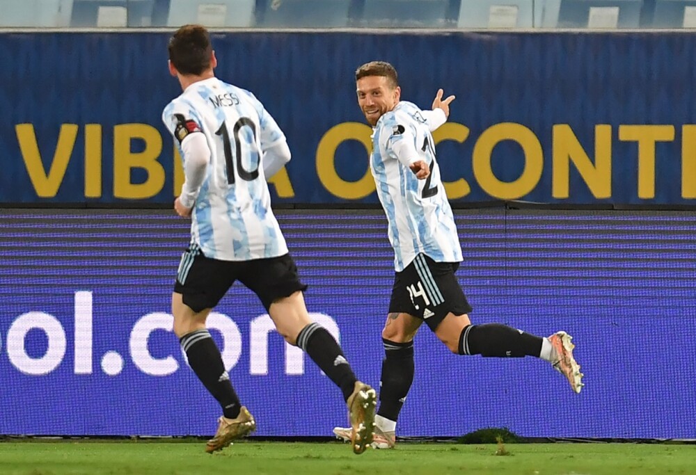 Soi kèo, dự đoán Argentina vs Bolivia