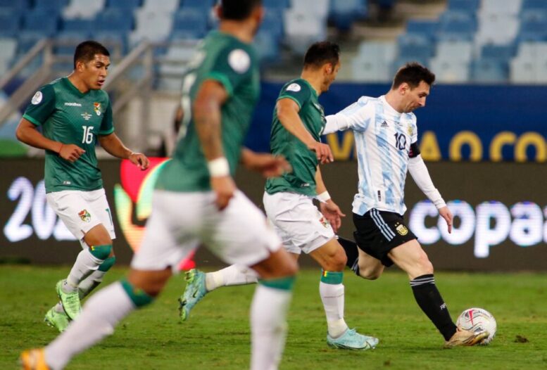 Soi kèo, dự đoán Argentina vs Bolivia