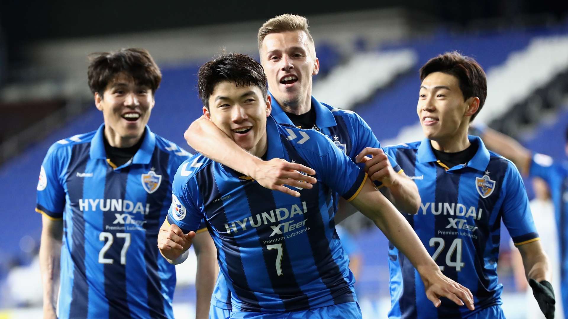 Soi kèo Daegu FC vs Ulsan Hyundai