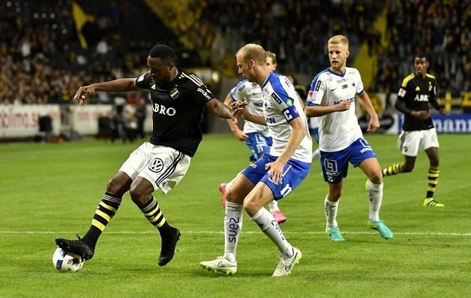 Soi kèo AIK Solna vs IFK Goteborg