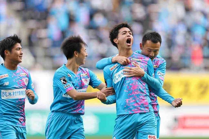 Soi kèo Avispa Fukuoka vs Sagan Tosu