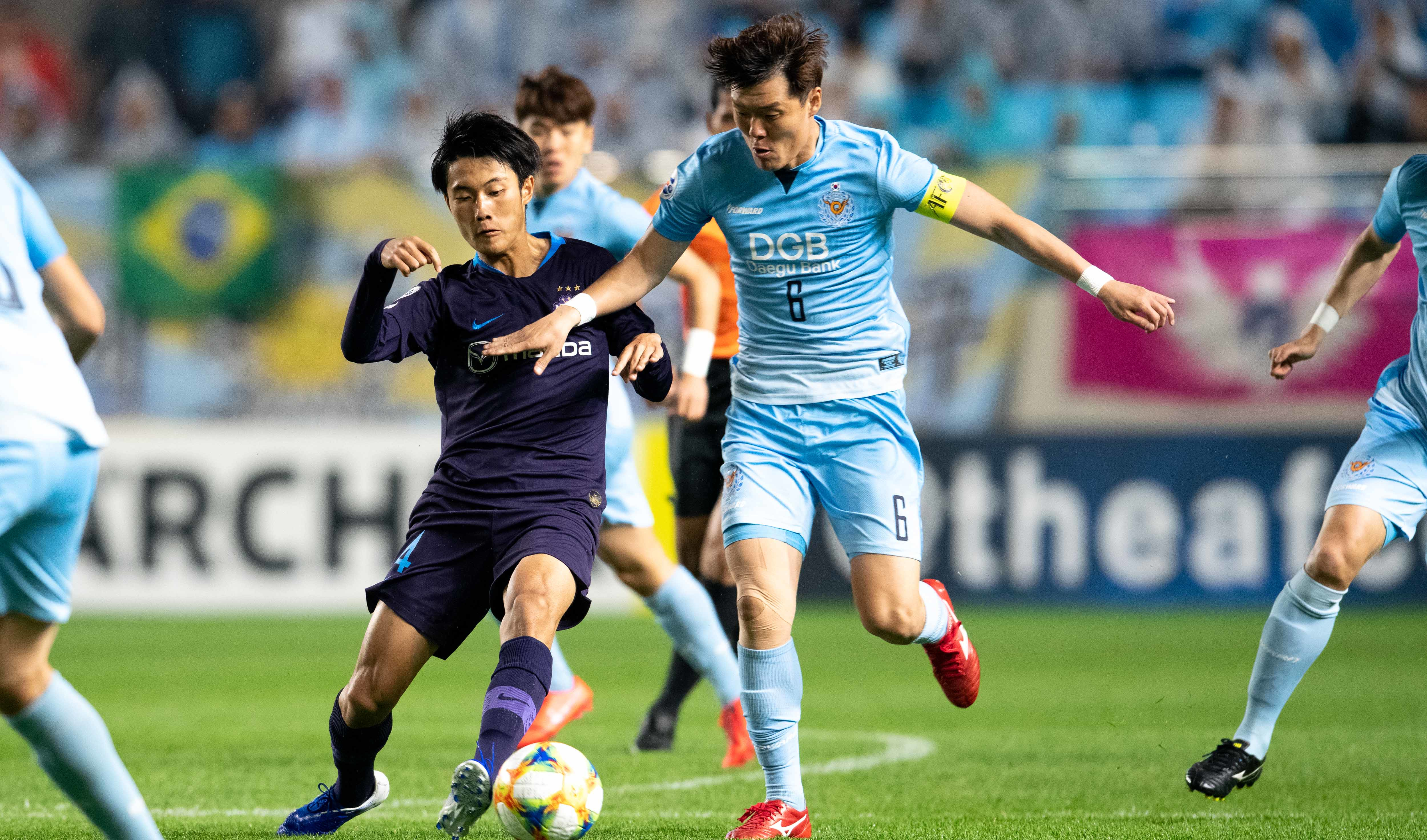 Soi kèo Daegu FC vs Suwon FC
