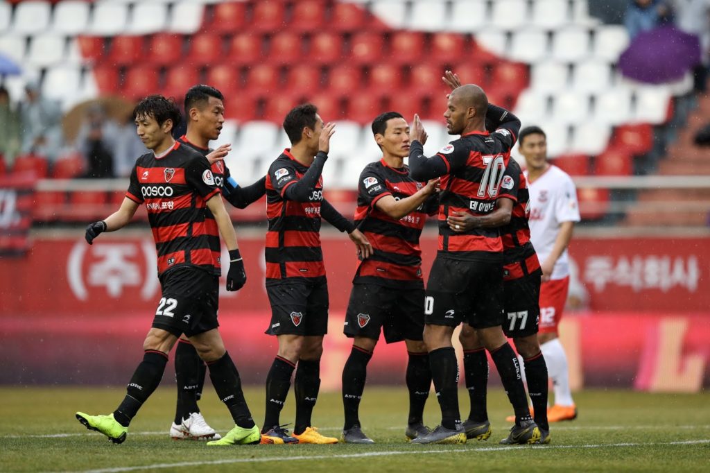 Soi kèo Pohang Steelers vs Jeju United FC