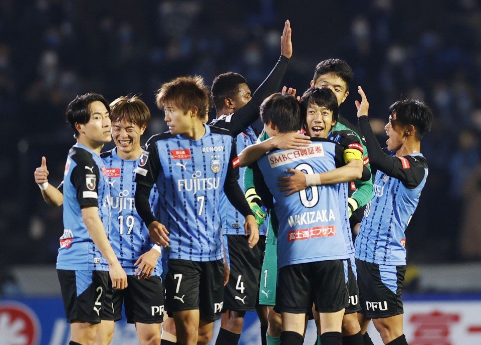 Soi kèo Kawasaki Frontale vs FC Tokyo