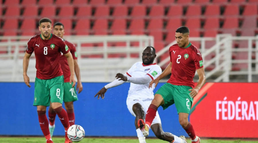 Soi kèo, dự đoán Morocco vs Guinea Bissau