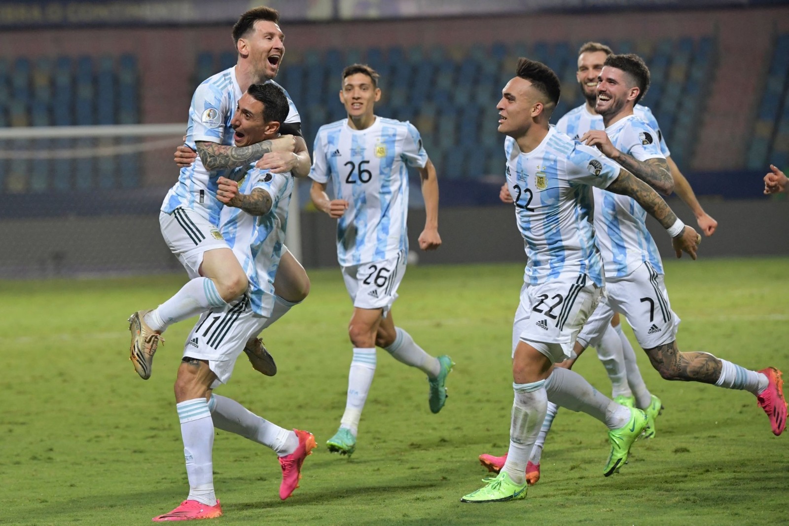 Soi kèo, dự đoán Paraguay vs Argentina