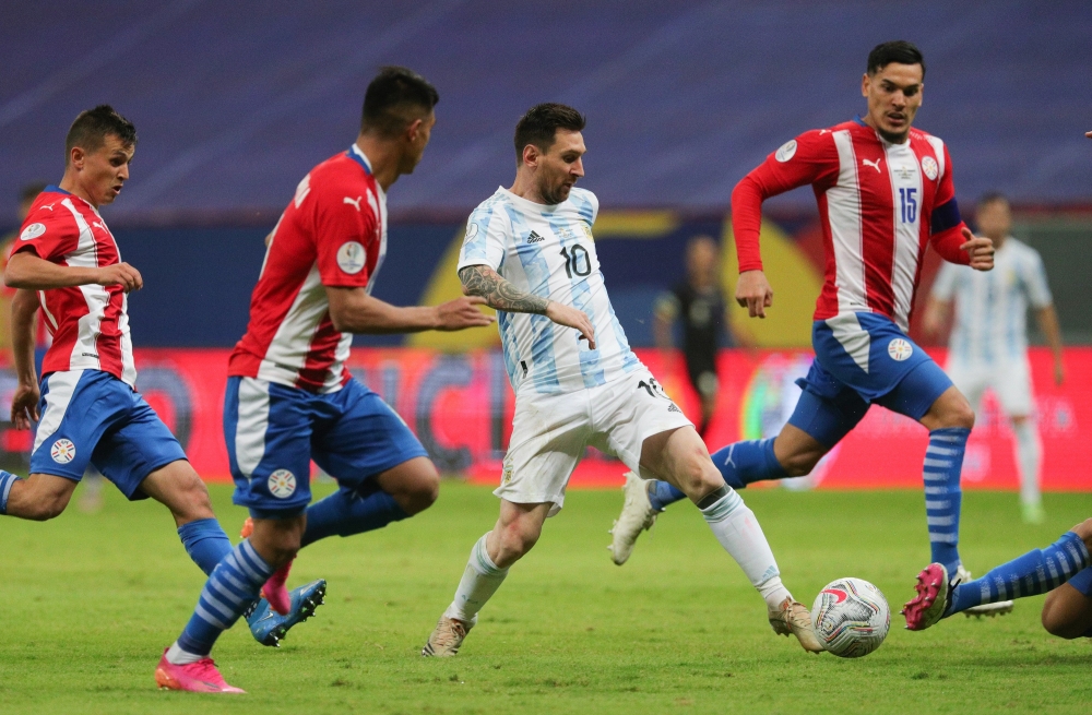 Soi kèo, dự đoán Paraguay vs Argentina