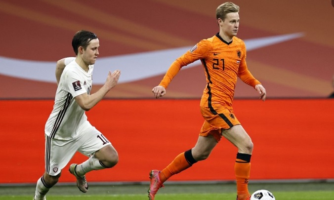 Soi kèo Latvia vs Hà Lan