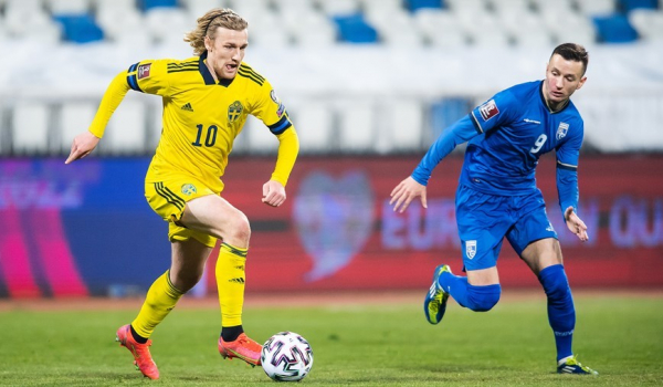 Soi kèo Thụy Điển vs Kosovo
