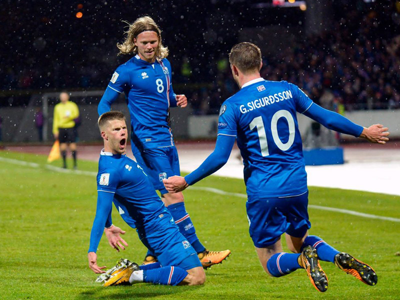 Soi kèo Iceland vs Liechtenstein