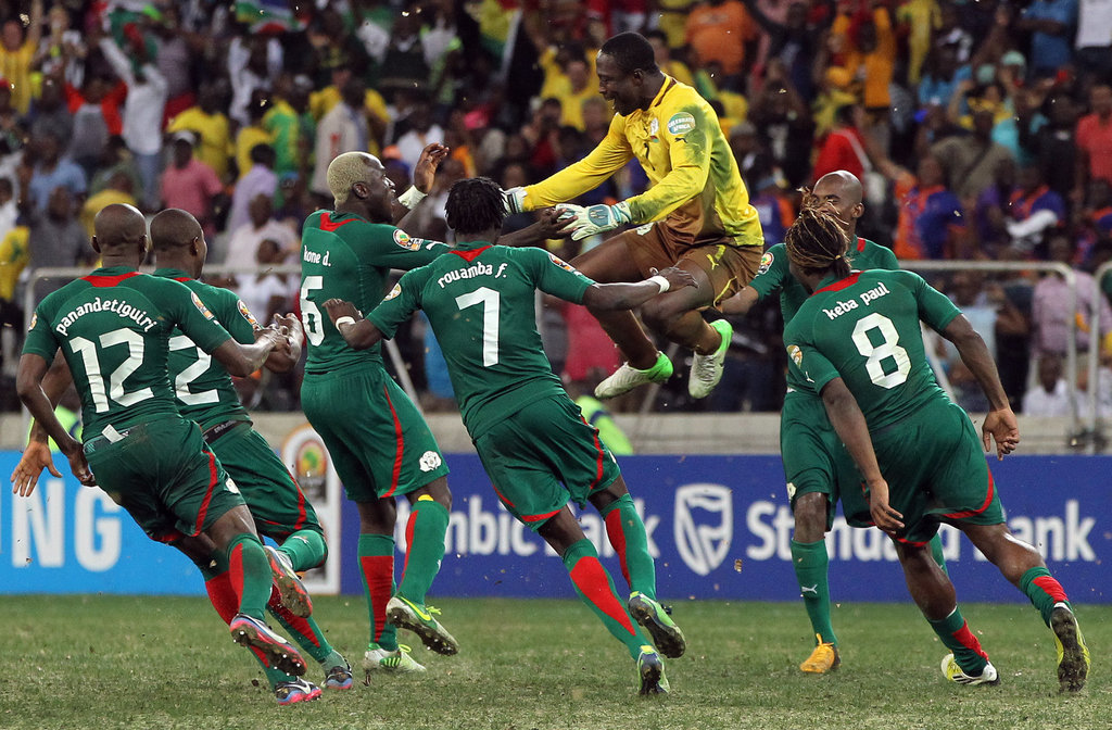 Soi kèo Burkina Faso vs Djibouti