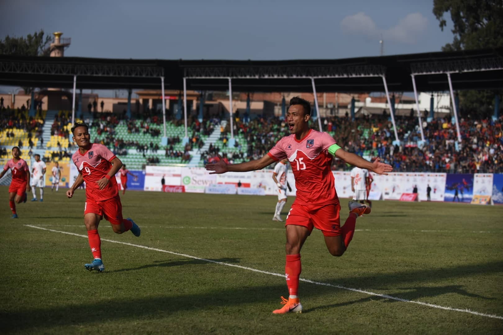 Soi kèo Bangladesh vs Nepal