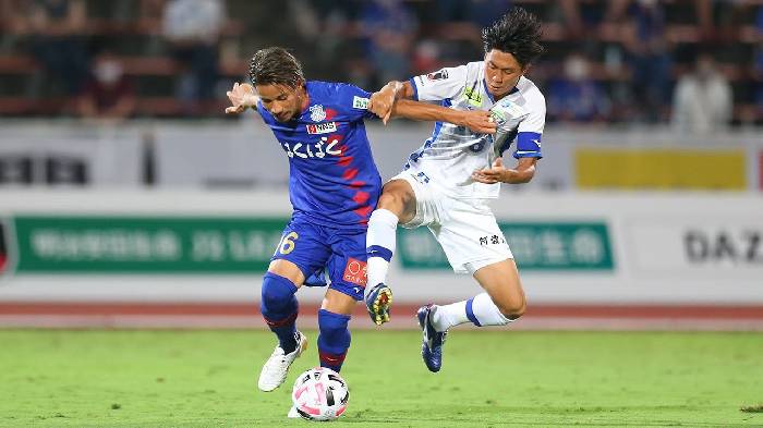Soi kèo Yokohama FC vs Tokushima Vortis