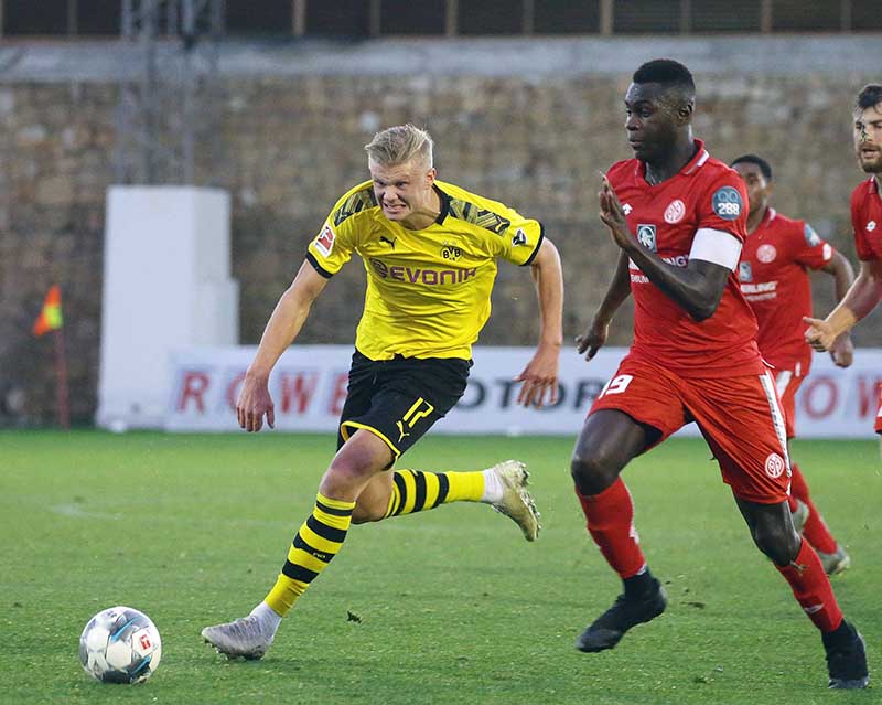 Soi kèo, dự đoán Dortmund vs Mainz
