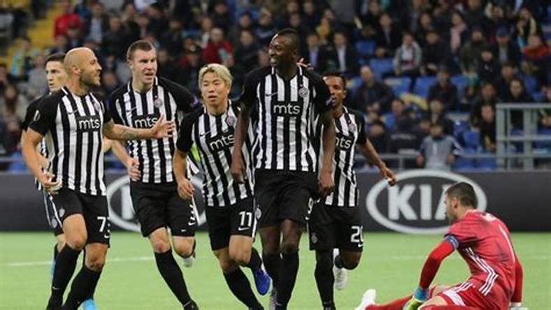 Soi kèo Partizan Belgrade vs Gent