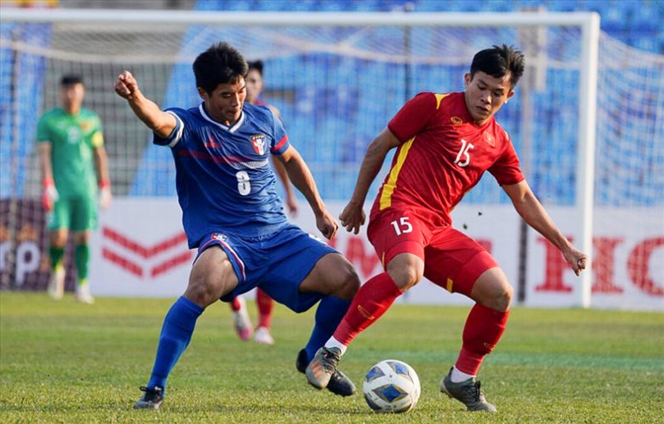 Soi kèo U23 Myanmar vs U23 Đài Loan
