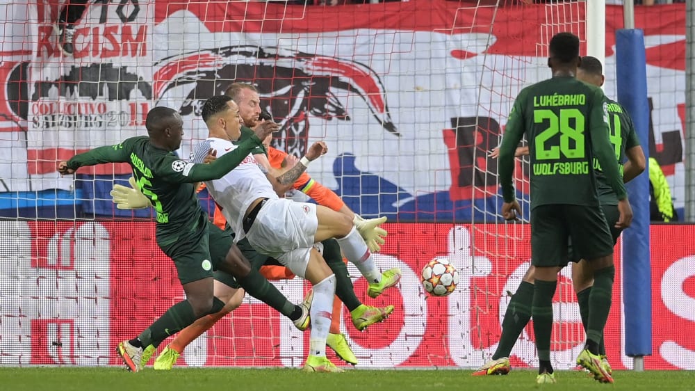 Soi kèo, dự đoán Wolfsburg vs Salzburg