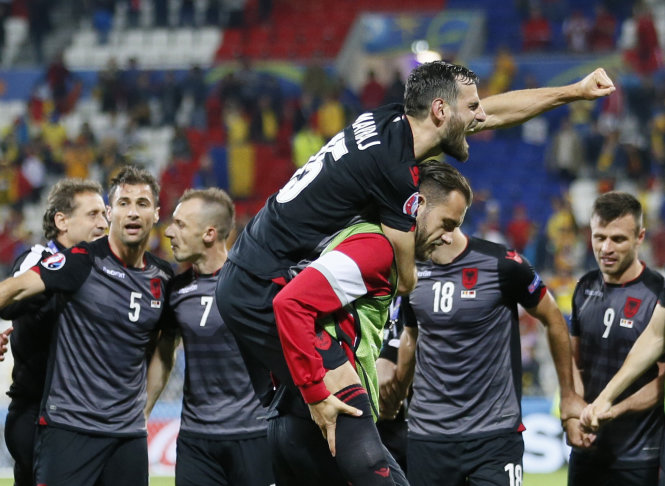 Soi kèo Albania vs Andorra