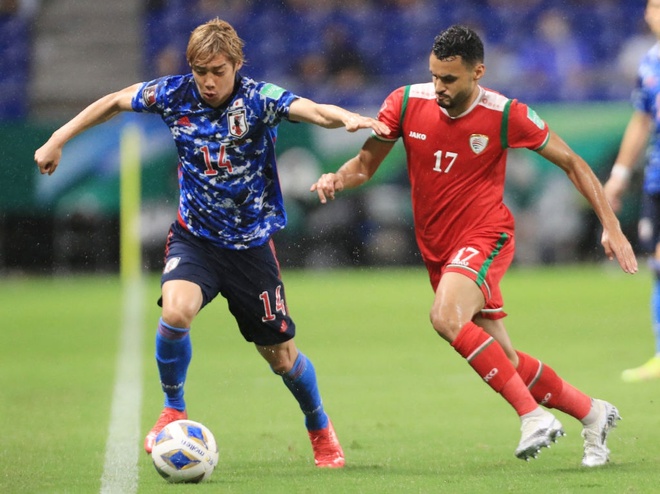 Soi kèo Oman vs Nhật Bản