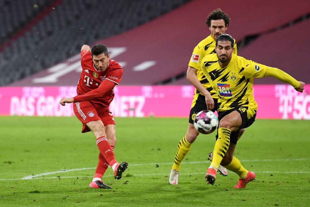 Soi kèo, dự đoán Dortmund vs Bayern