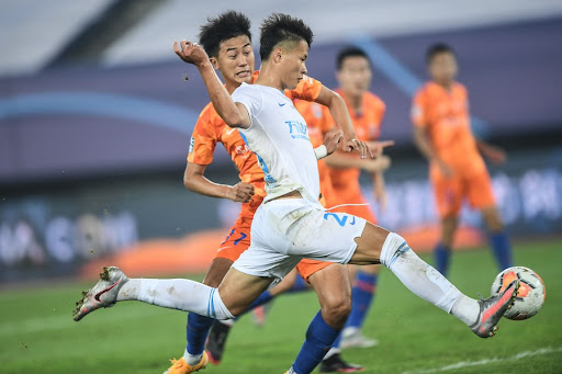 Soi kèo Shandong Taishan vs Hebei FC