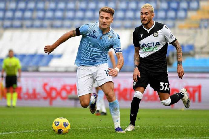 Soi kèo, dự đoán Lazio vs Udinese