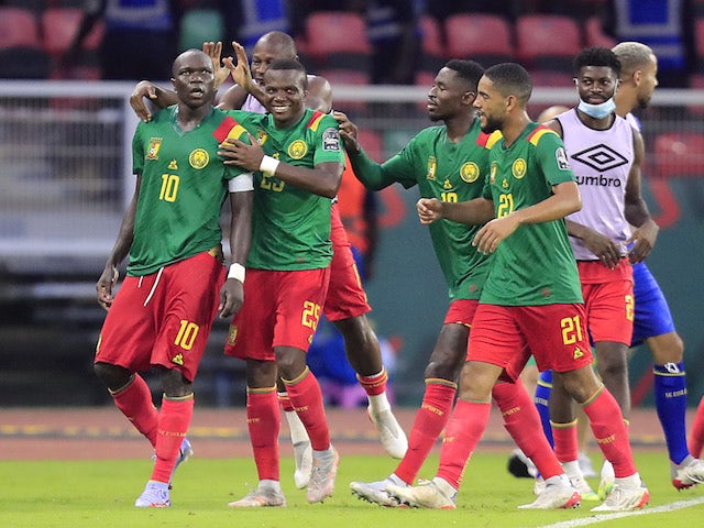 Soi kèo Cameroon vs Comoros