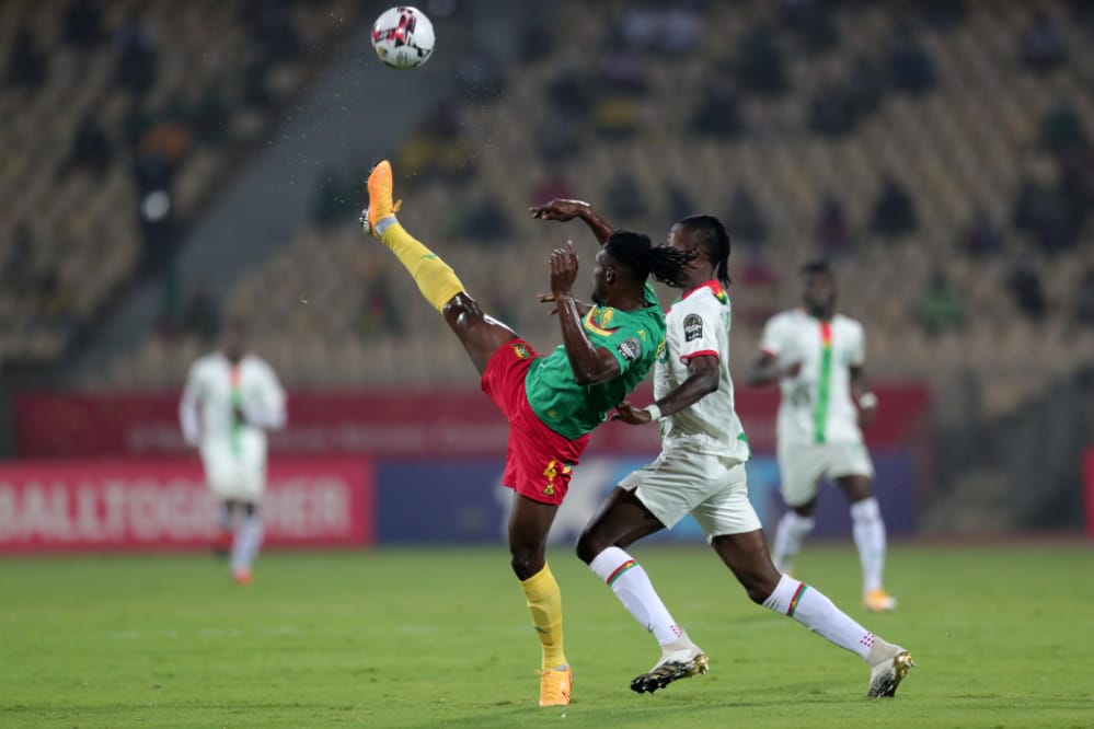 Soi kèo, dự đoán Burkina Faso vs Cameroon