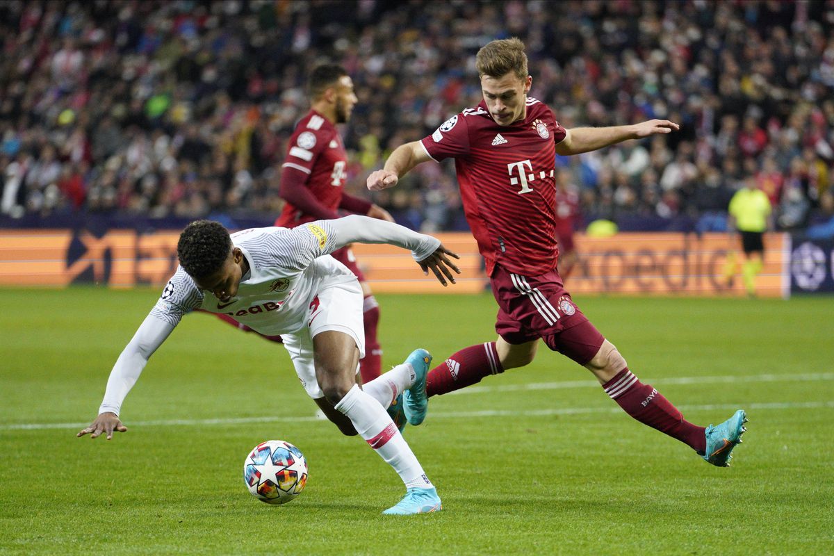 Soi kèo, dự đoán Bayern vs Salzburg