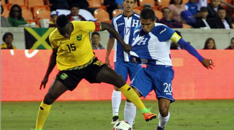 Soi kèo Jamaica vs Honduras