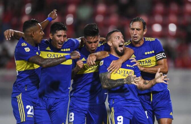Soi kèo Deportivo Cali vs Boca Juniors