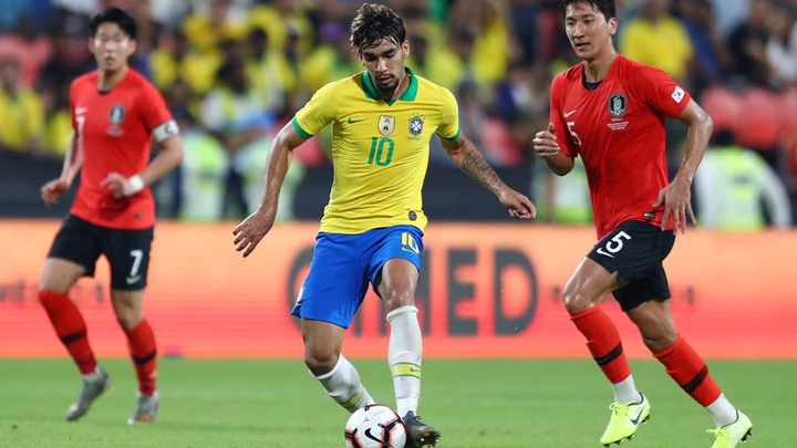 Soi kèo Hàn Quốc vs Brazil