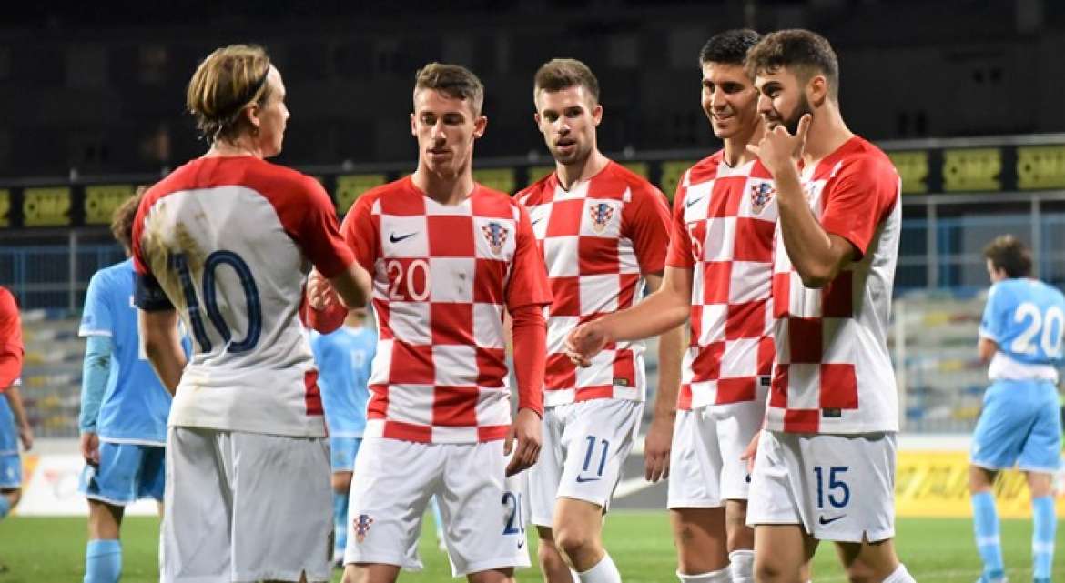 Soi kèo U21 Na Uy vs U21 Croatia