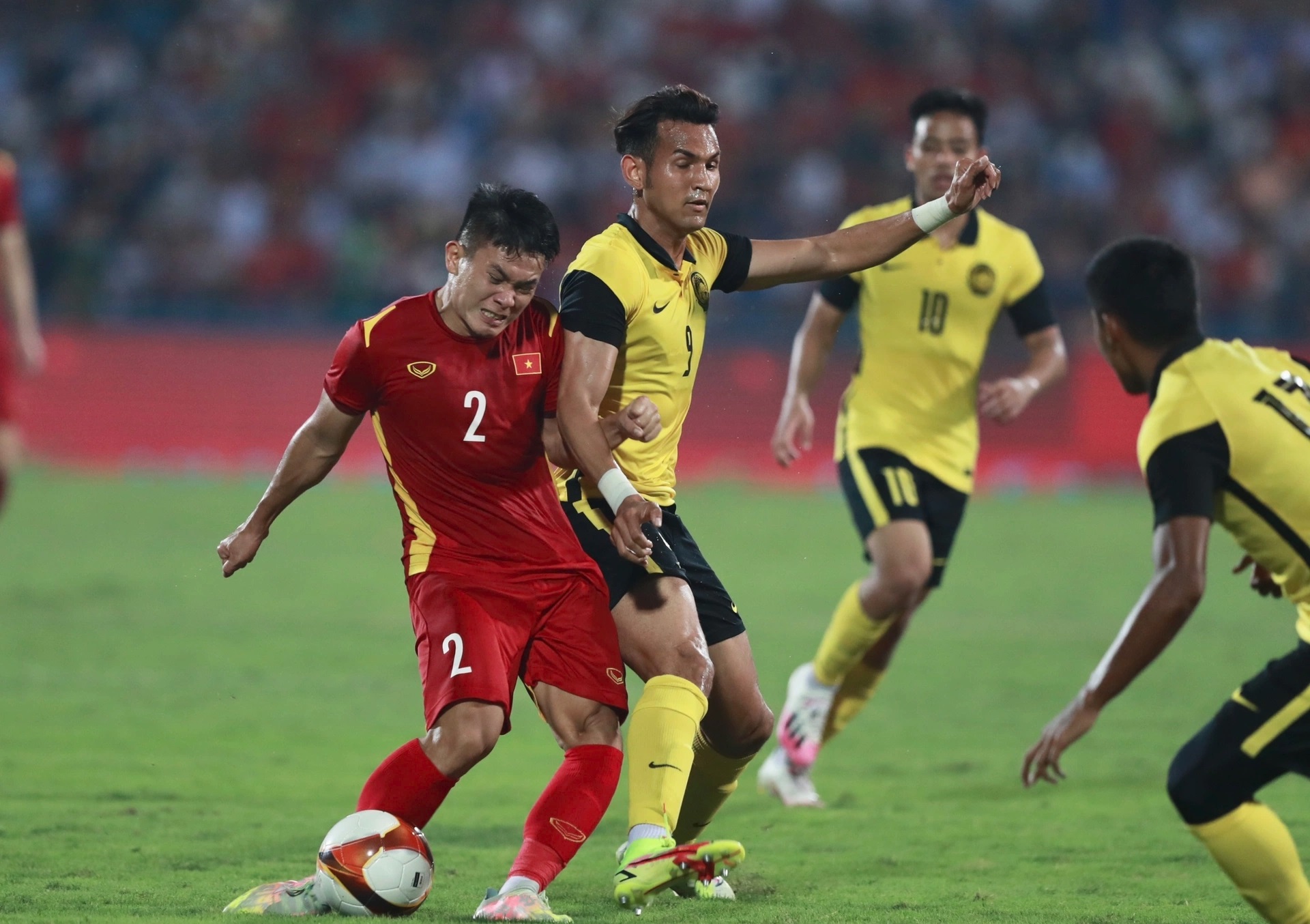 Soi kèo phạt góc U23 Việt Nam vs U23 Malaysia