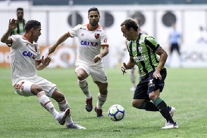 Soi kèo Flamengo vs America Mineiro