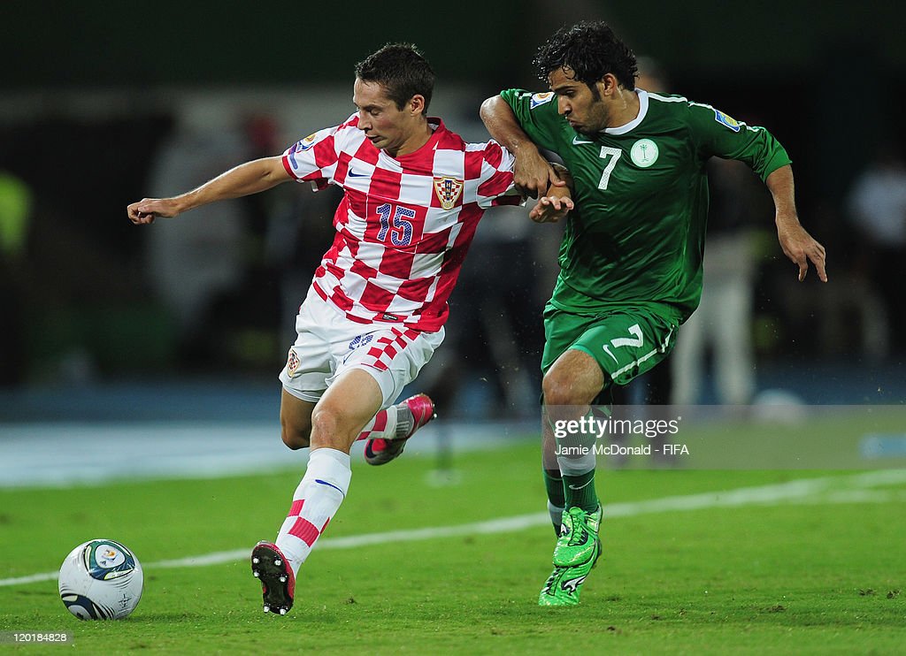 Soi kèo Saudi Arabia vs Croatia
