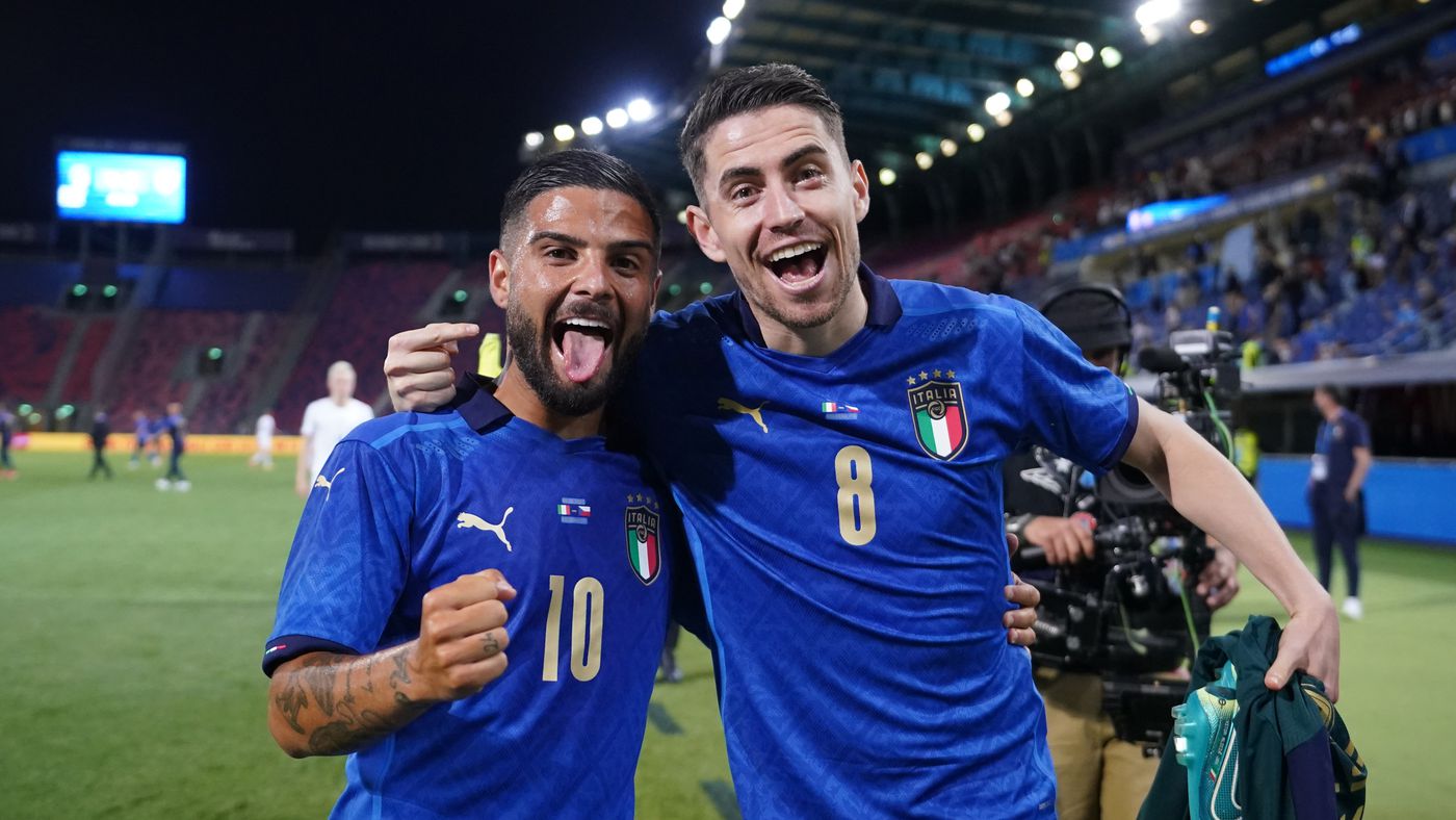 Italia vs Albania