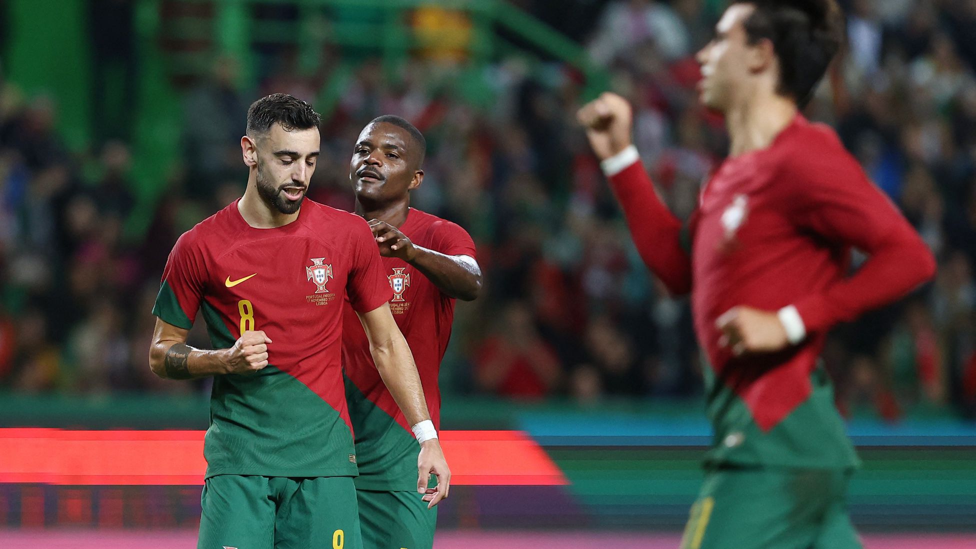 Bồ Đào Nha vs Uruguay