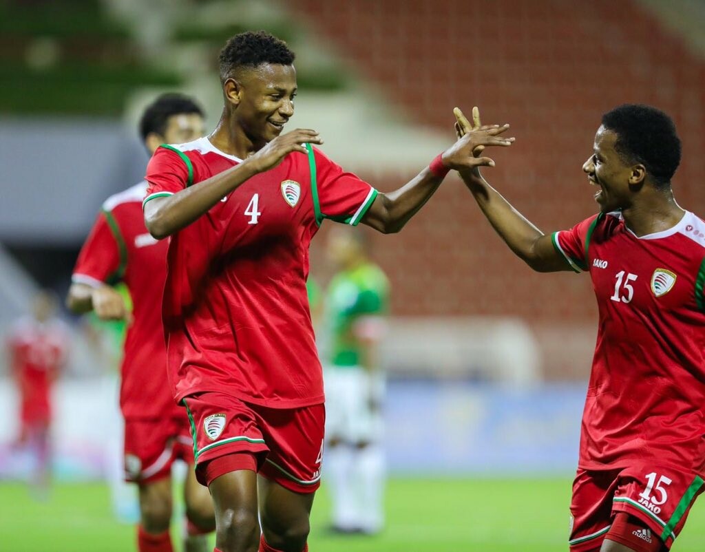 U20 Hàn Quốc vs U20 Oman